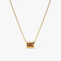 Citrine Necklace
