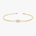 Diamond Birthstone Bracelet