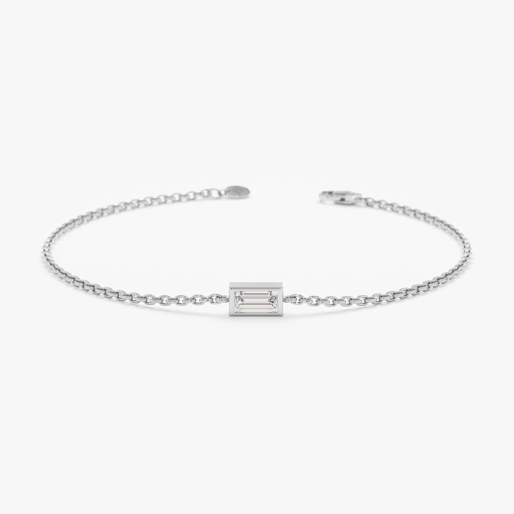 Diamond Birthstone Bracelet