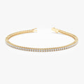 Diamond Eternity Bracelet