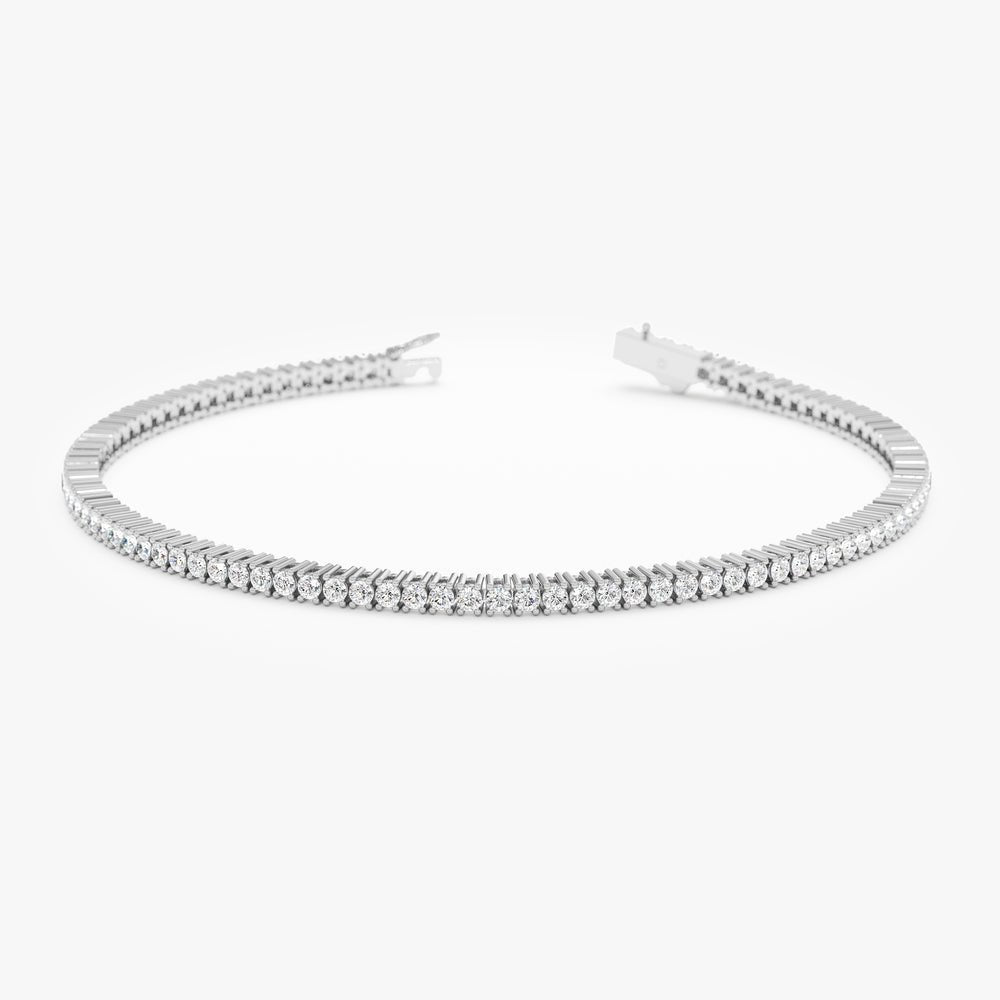 Diamond Eternity Bracelet