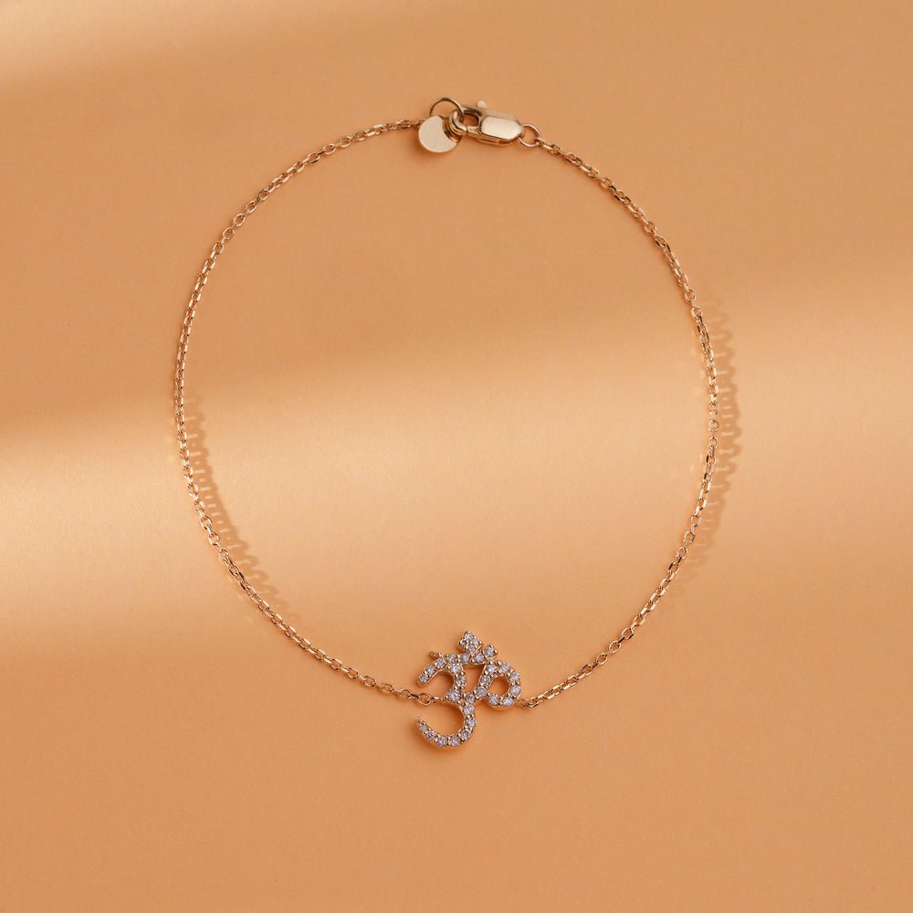Diamond OM Bracelet