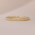 Diamond Spike Tennis Bracelet