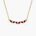 Diamond Trio Necklace