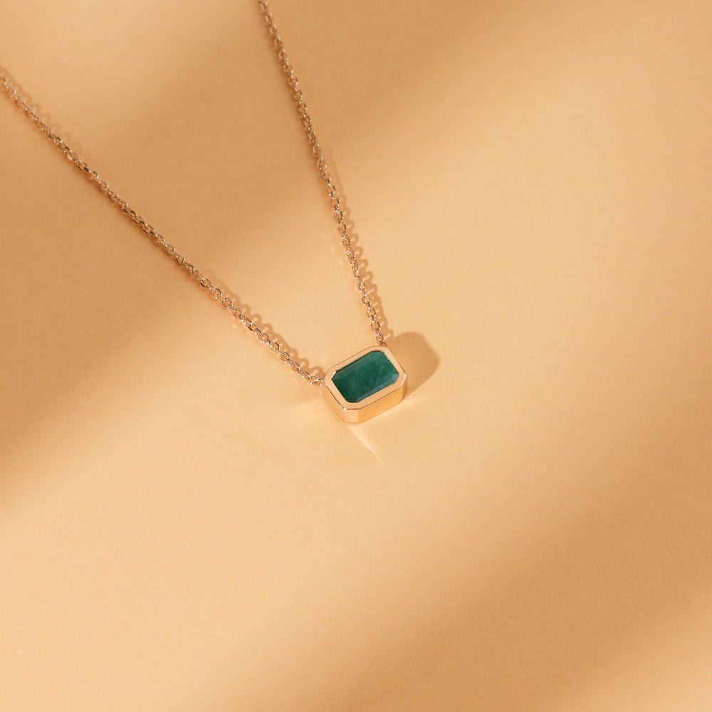 Emerald Necklace