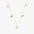 Good Luck Charms Necklace