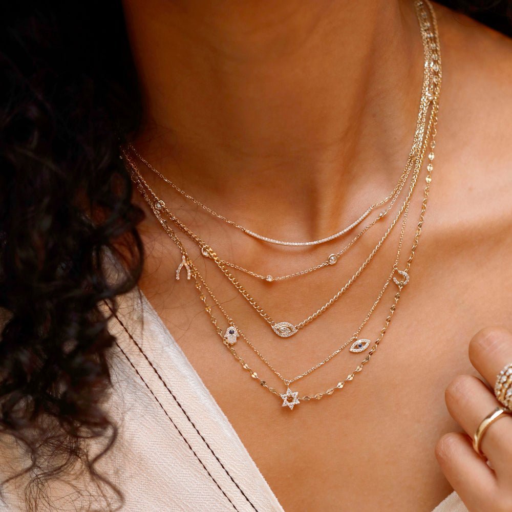 Good Luck Charms Necklace