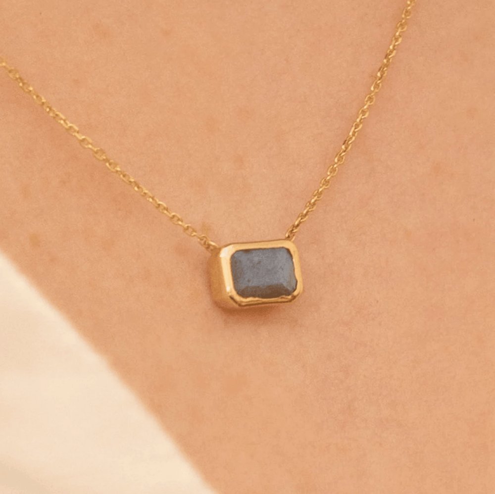 Labradorite Necklace
