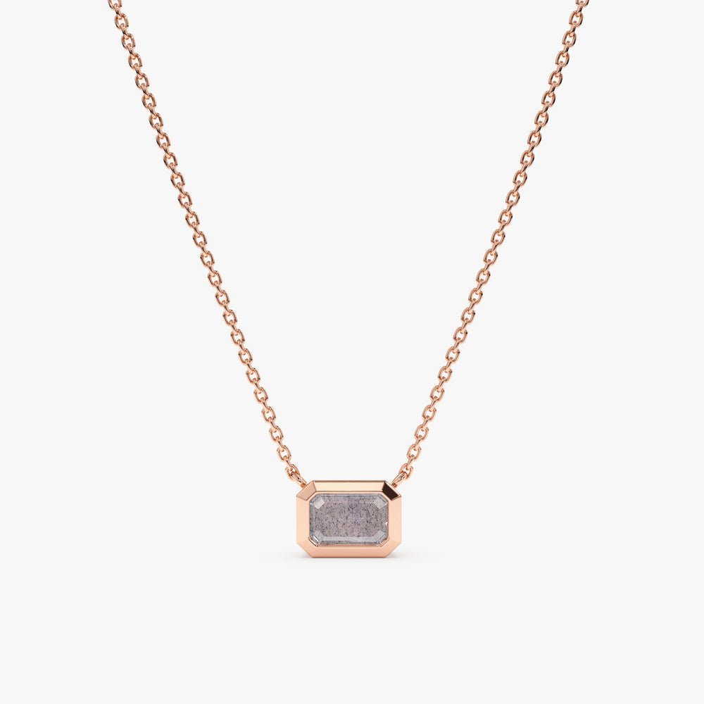 Labradorite Necklace