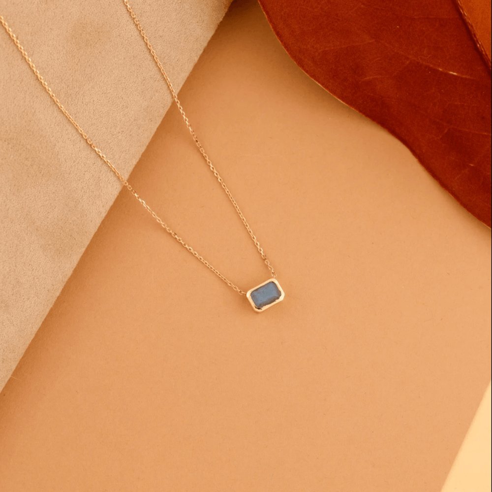 Labradorite Necklace