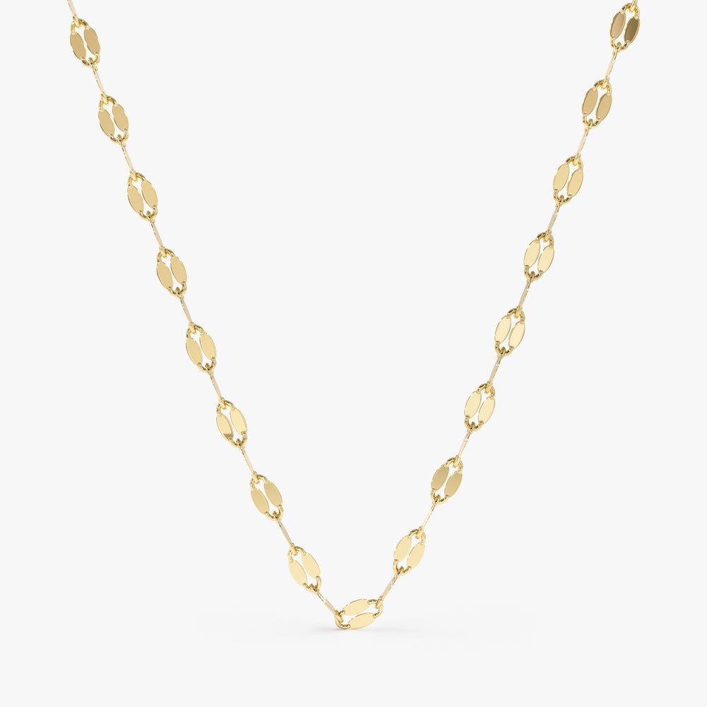 Link Chain Necklace