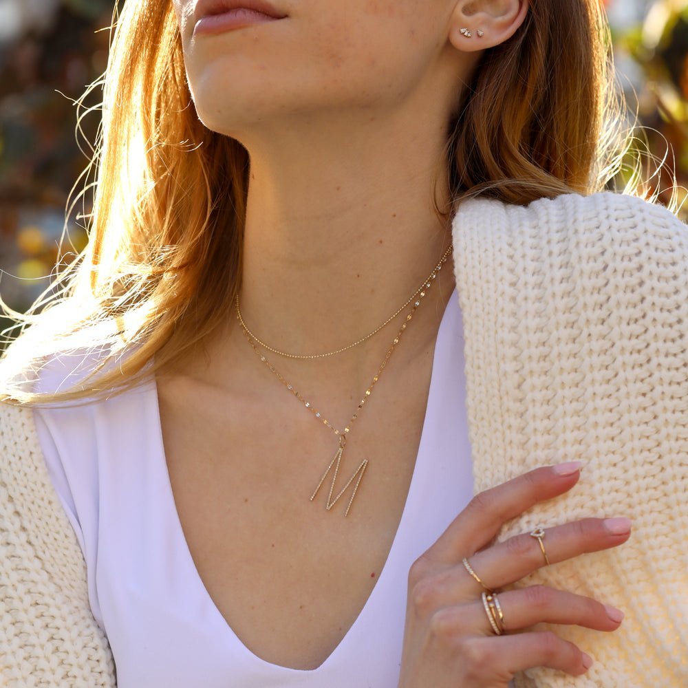 Link Chain Necklace