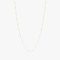 Long Diamond By The Yard Necklace