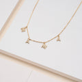 MAMA Diamond Necklace