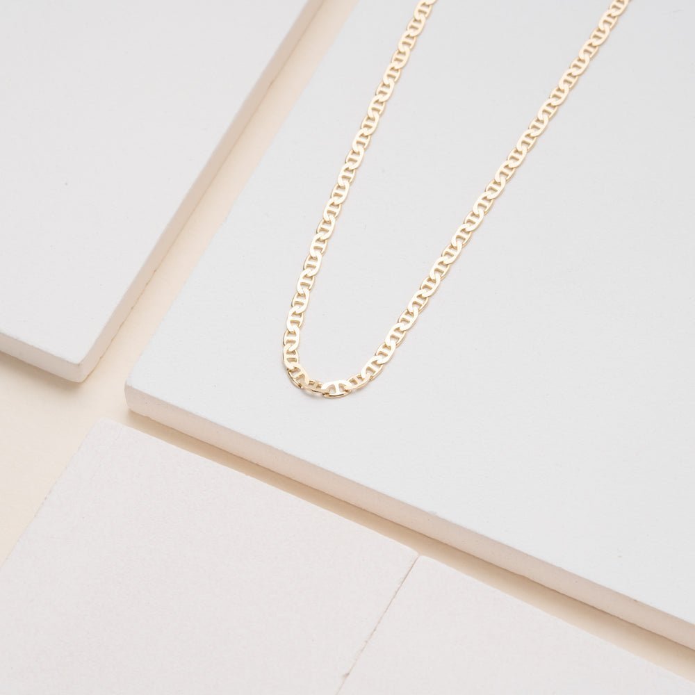 Mariner Chain Necklace