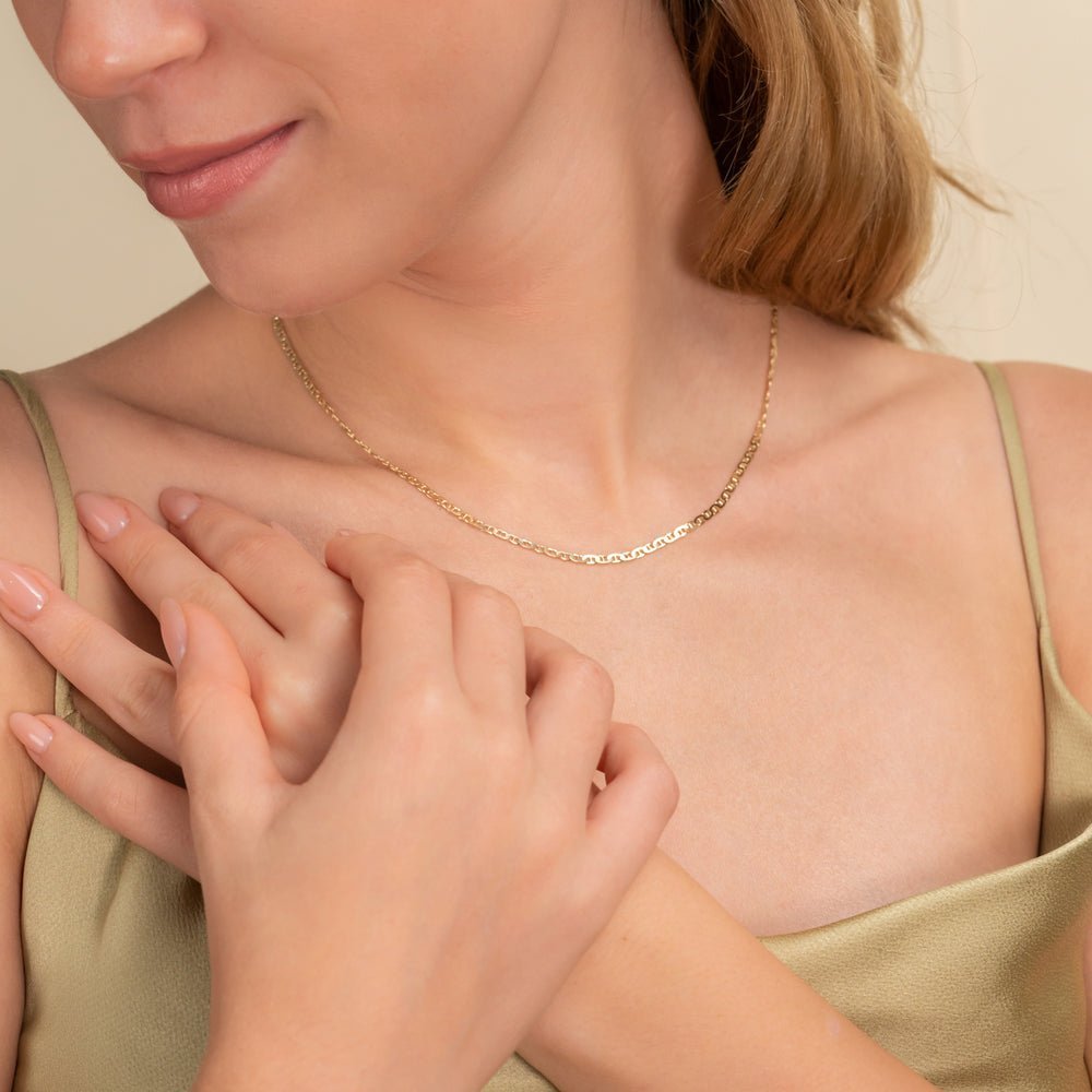 Mariner Chain Necklace