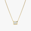 Opal Necklace