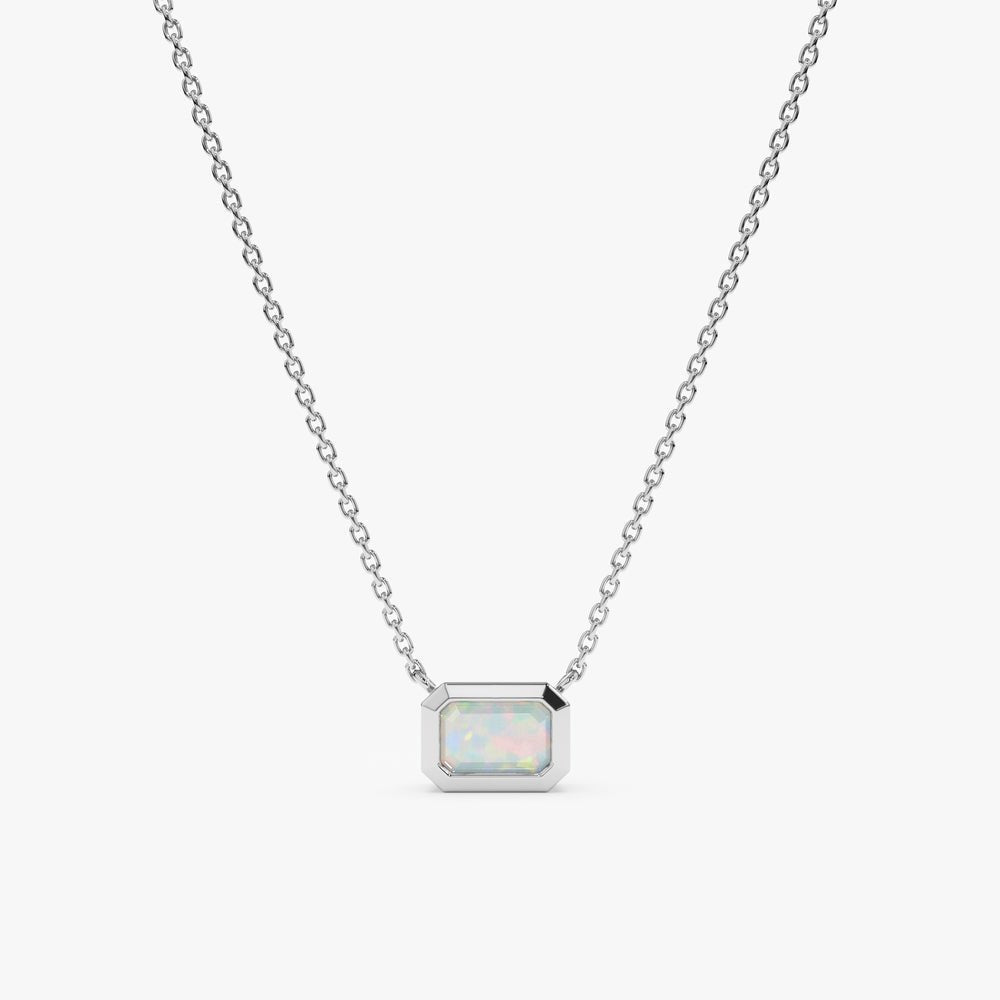 Opal Necklace